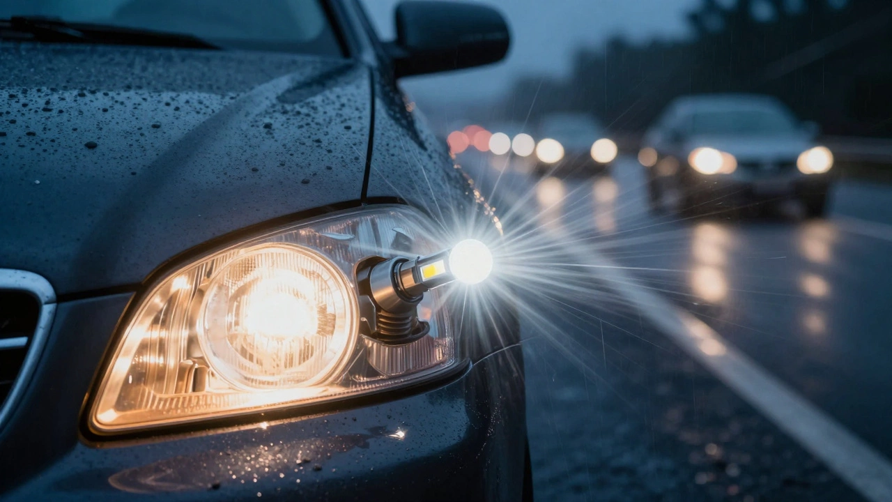 Можно ли ставить светодиодные лампы вместо галогенных в 2024 году?