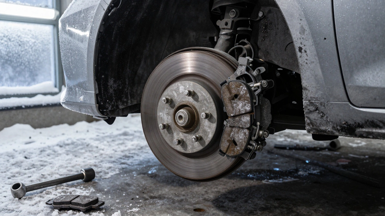 Сколько в среднем ходят тормозные колодки: реальные цифры для российских дорог