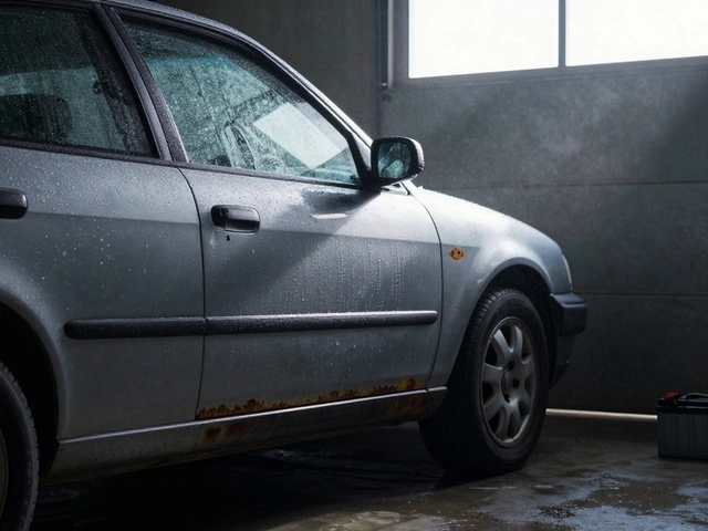 Что будет с машиной, если не ездить на ней 3 месяца?