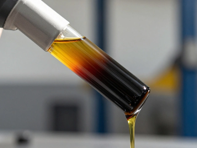 Как понять что масло плохое? Полная проверка состояния моторного масла