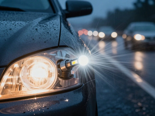 Можно ли ставить светодиодные лампы вместо галогенных в 2024 году?