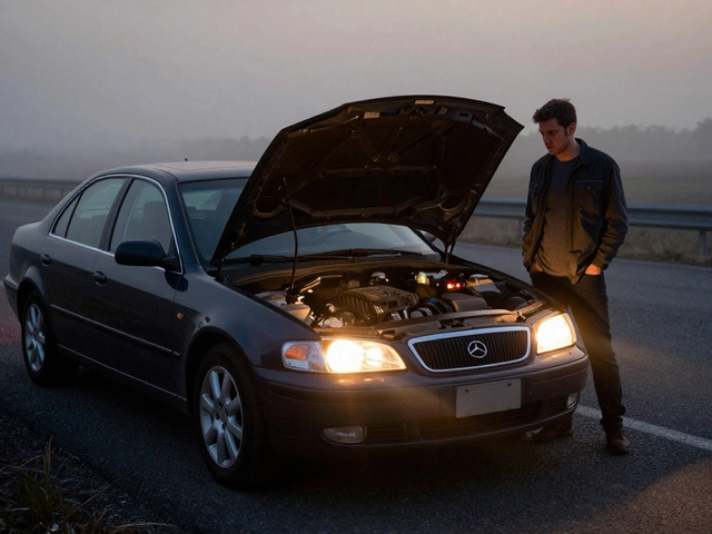 Поломка ремня ГРМ на ходу: пошаговый план действий и оценка ущерба