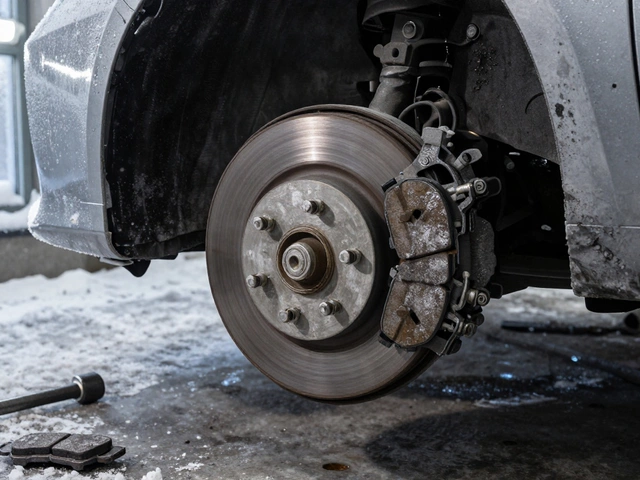 Сколько в среднем ходят тормозные колодки: реальные цифры для российских дорог