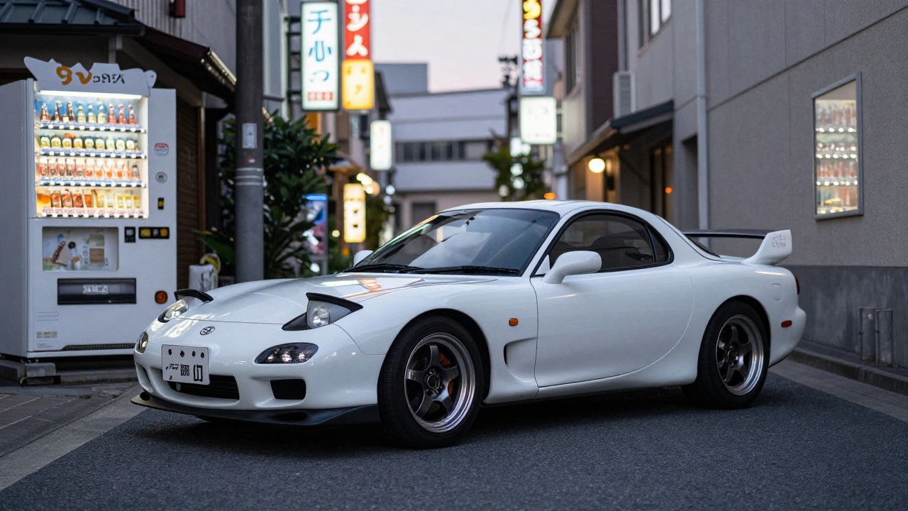 Японский стиль тюнинга: от JDM и Босс-стиля до полноценного дрифта