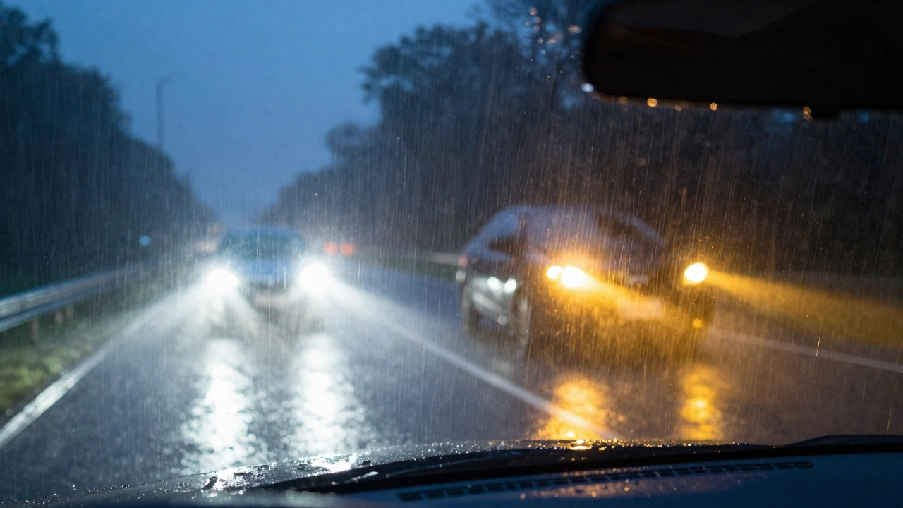 Белый или желтый свет фар: что лучше выбрать для водителя в 2026 году