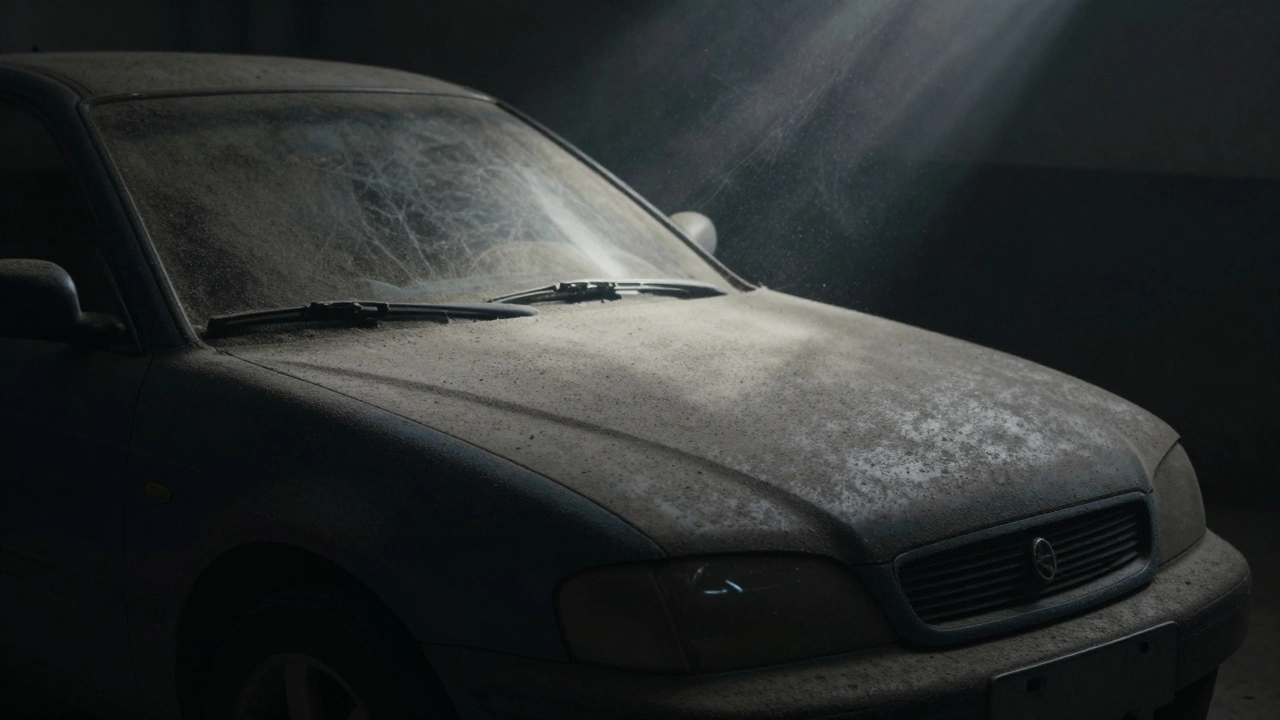 Что заменить и проверить в машине после долгого простоя: полный гид