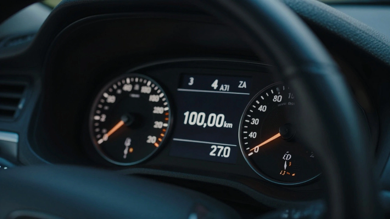 Какой пробег считается критическим для автомобиля: вся правда о ресурсе двигателя