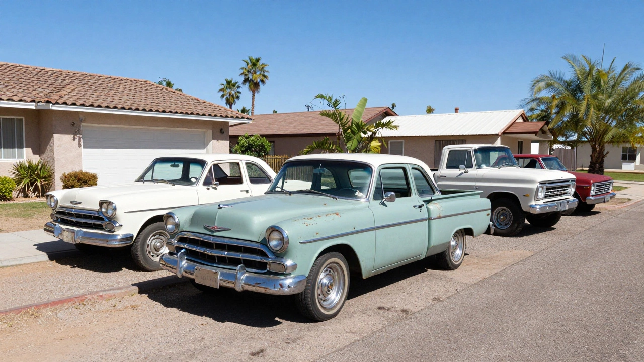 Сколько лет служат авто в США и как продлить жизнь кузову