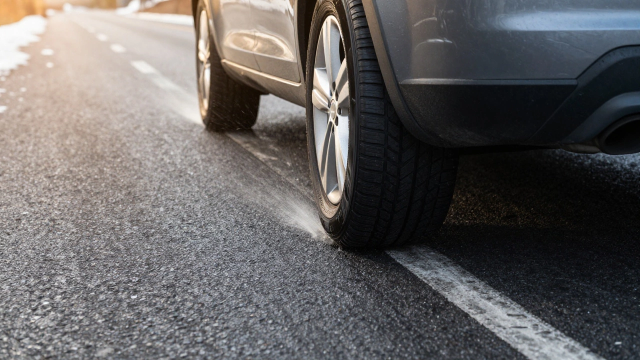 Срок службы всесезонных шин: когда пора менять резину?