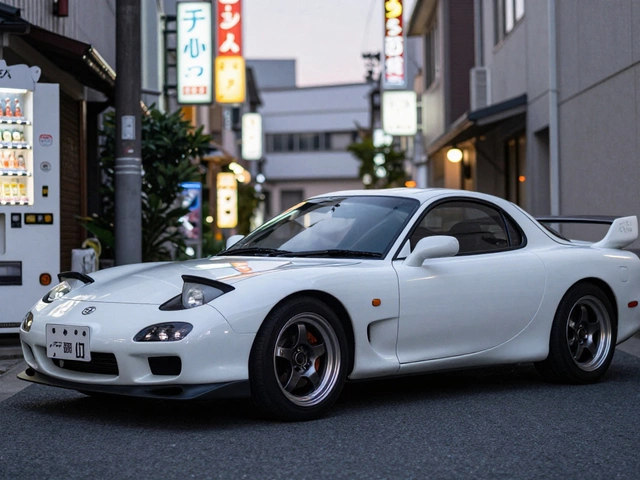 Японский стиль тюнинга: от JDM и Босс-стиля до полноценного дрифта