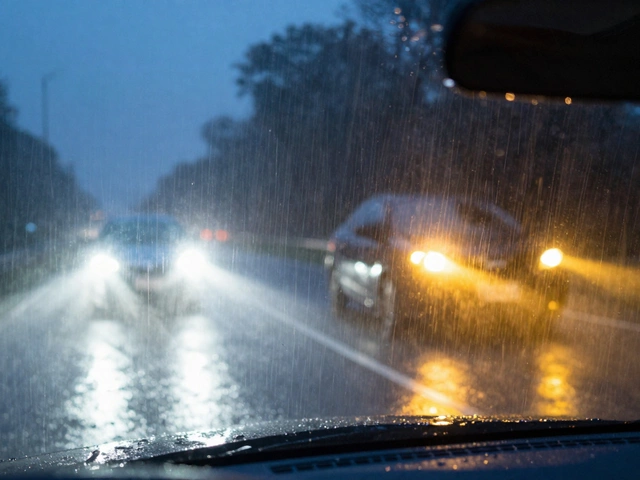 Белый или желтый свет фар: что лучше выбрать для водителя в 2026 году