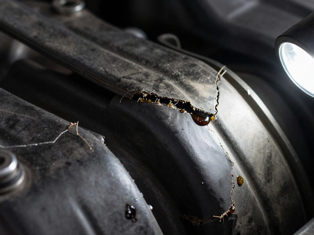 Чего боится ремень ГРМ: главные враги и признаки износа