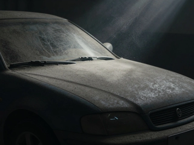 Что заменить и проверить в машине после долгого простоя: полный гид