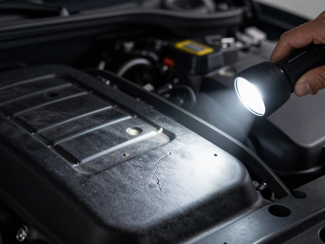 Как проверить ремень ГРМ не снимая: способы диагностики и признаки износа