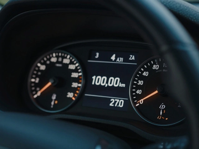 Какой пробег считается критическим для автомобиля: вся правда о ресурсе двигателя