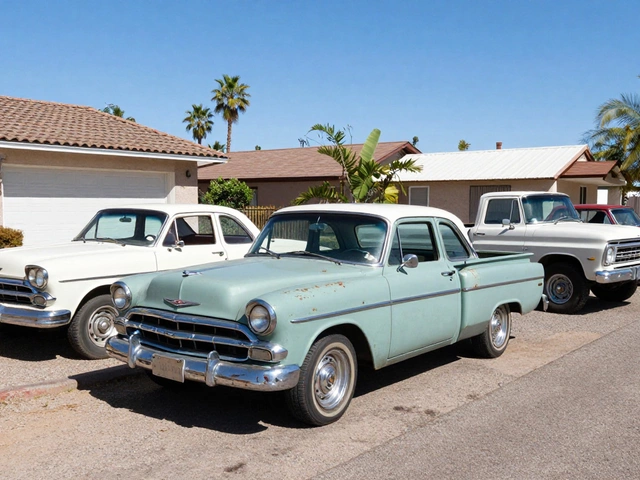 Сколько лет служат авто в США и как продлить жизнь кузову