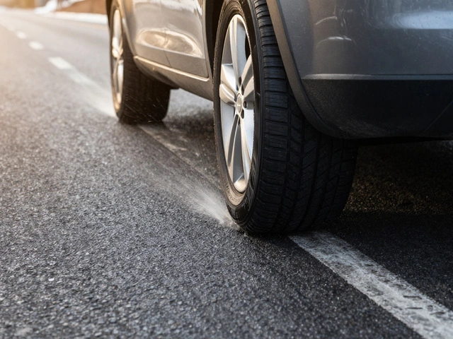 Срок службы всесезонных шин: когда пора менять резину?