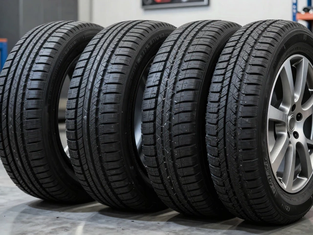 Срок службы шин Hankook: реальные цифры и факторы износа